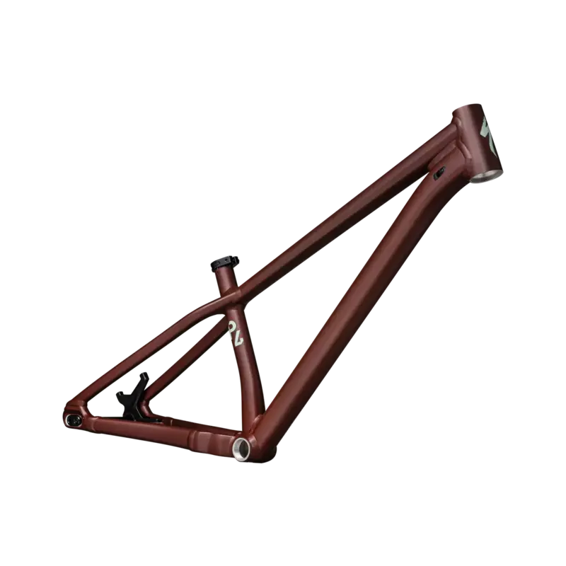 2023 Specialized P.4 Frame SATIN RUSTED RED / WHITE SAGE