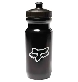 Fox Head Base Water Bottle Blk