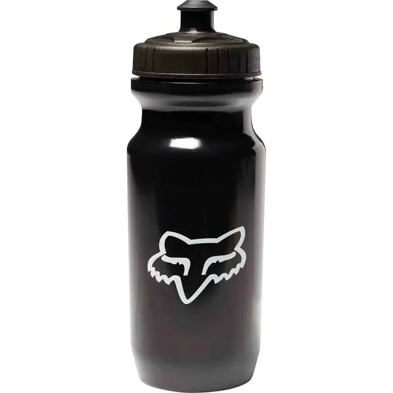 Fox Head Base Water Bottle Blk