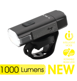 Moon Rigel Pro 1000 Lumen Front Light