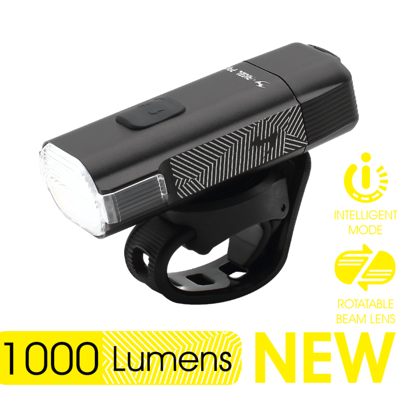Moon Rigel Pro 1000 Lumen Front Light