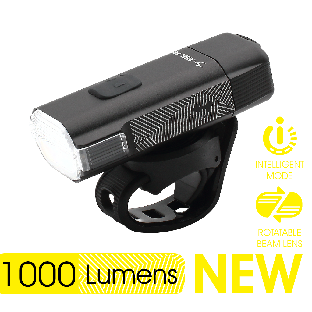 Moon Rigel Pro Moon Rigel Pro 1000 Lumen Front Light - R&D Cycles