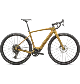 2024 Specialized Creo SL 2 Comp 54 SATIN HARVEST GOLD HARVEST GOLD TINT