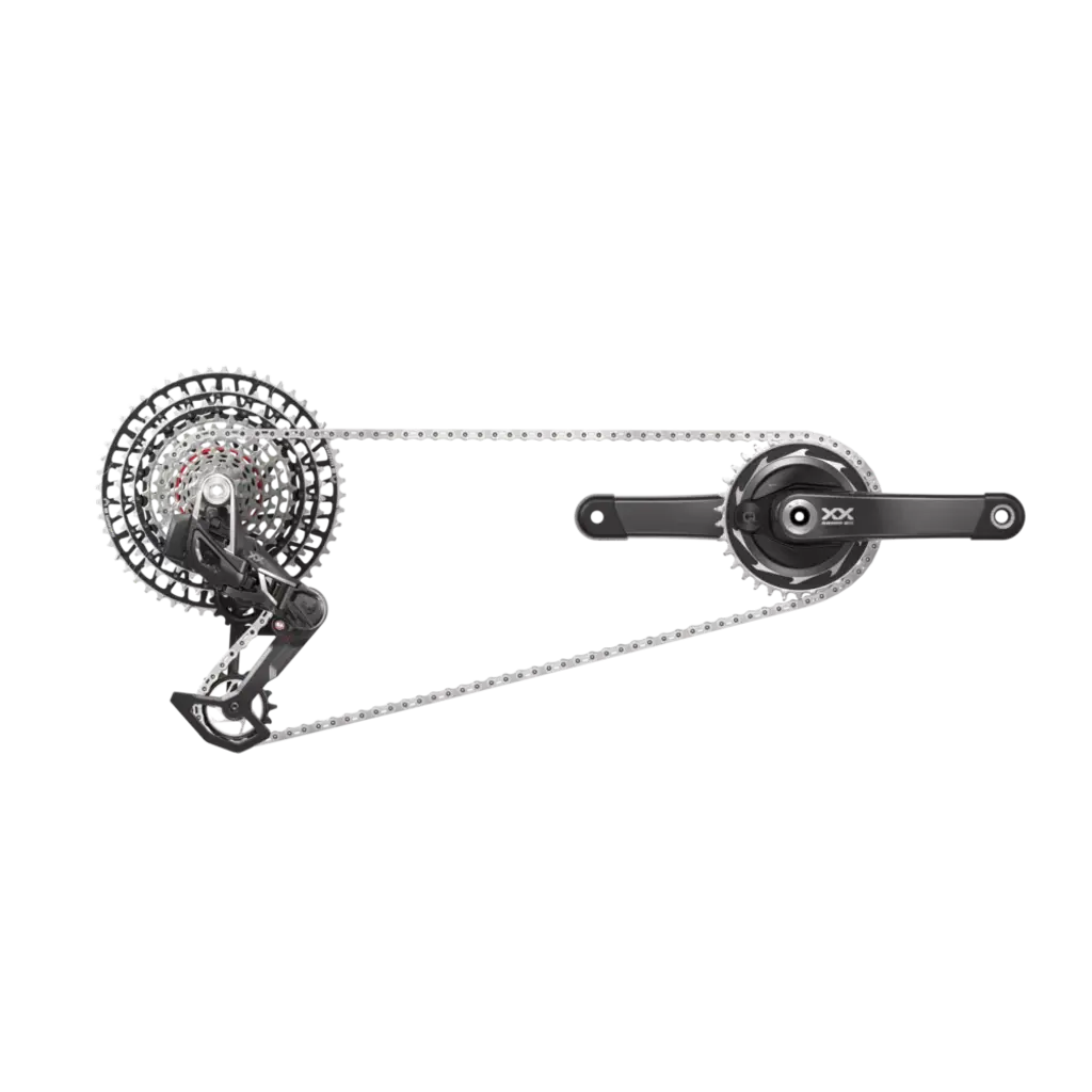 SRAM XXSL EAGLE TRANSMISSION AXS PM 170