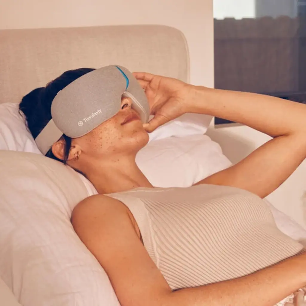 THERAGUN THERABODY SMART GOGGLES