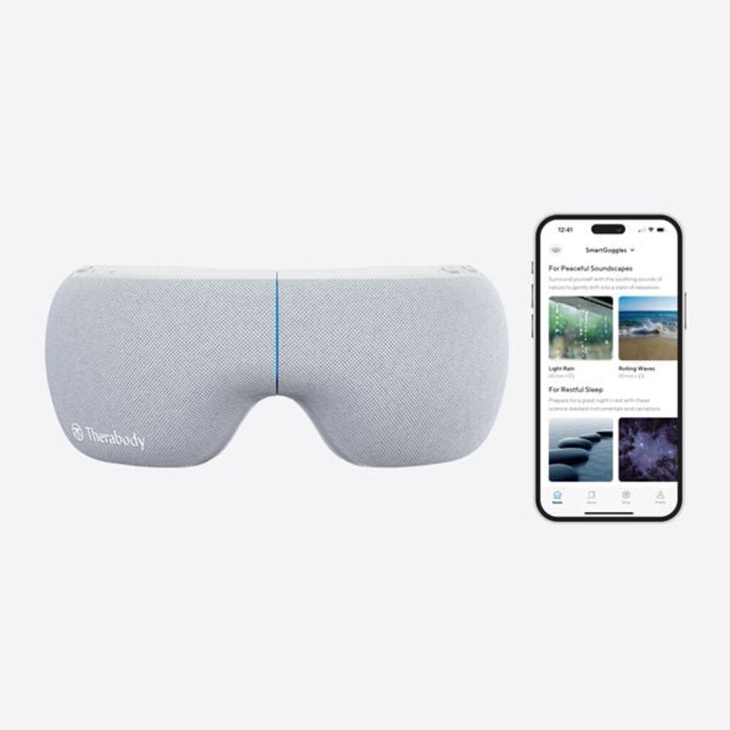 THERAGUN THERABODY SMART GOGGLES