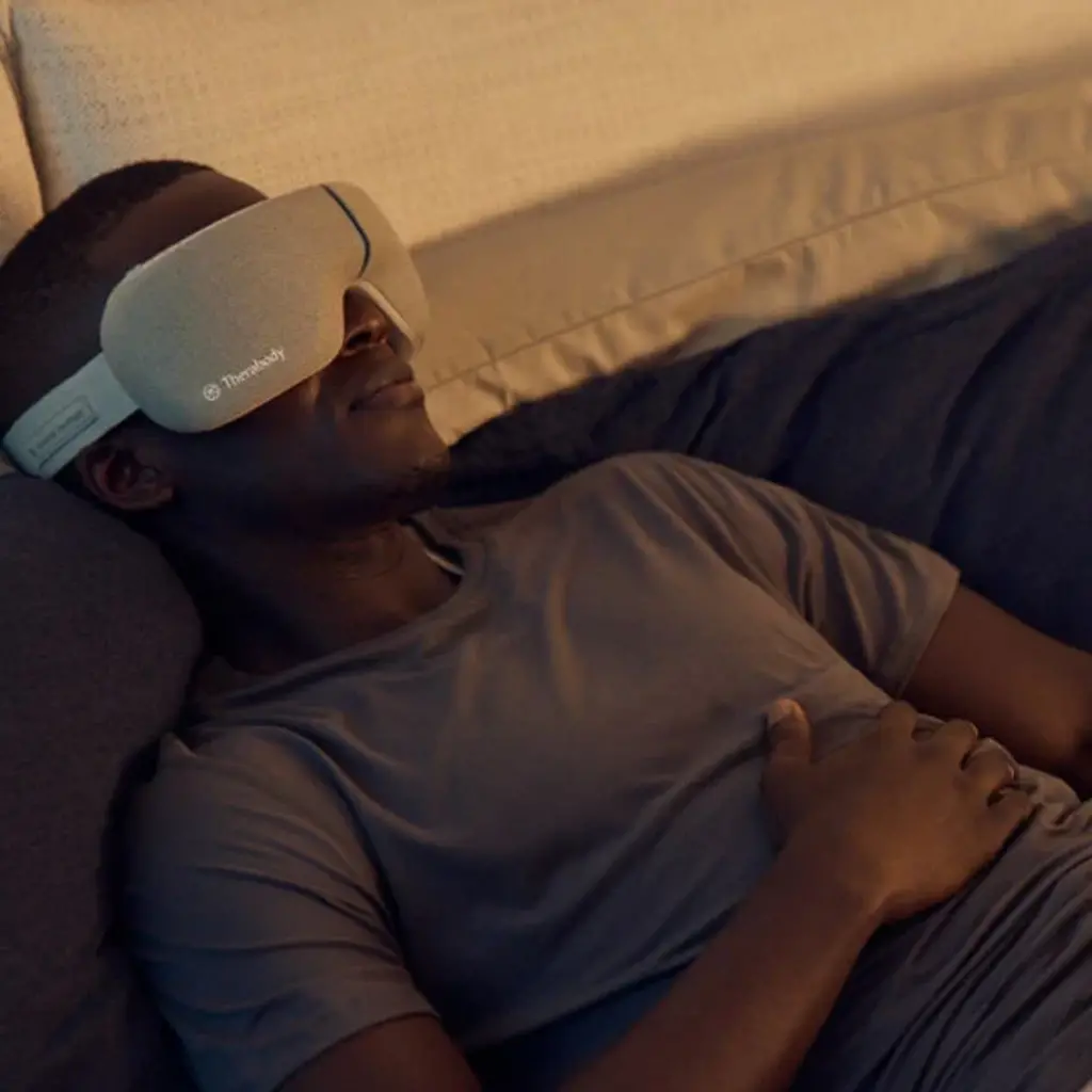 THERAGUN THERABODY SMART GOGGLES