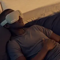 THERAGUN THERABODY SMART GOGGLES