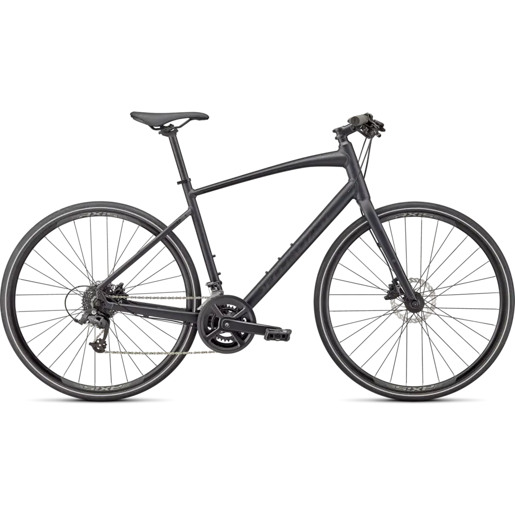 Specialized sirrus 2.0 black sale