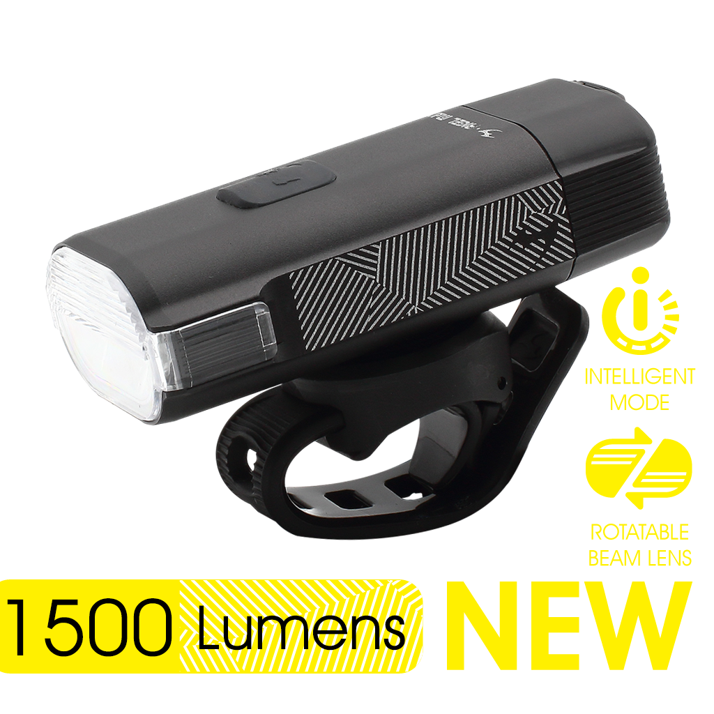 Moon Rigel Max 1500 Lumen Front Light