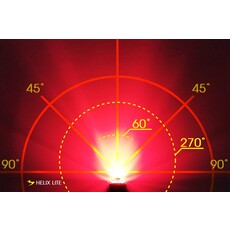 Moon Helix Lite 100 Lumen Rear Light