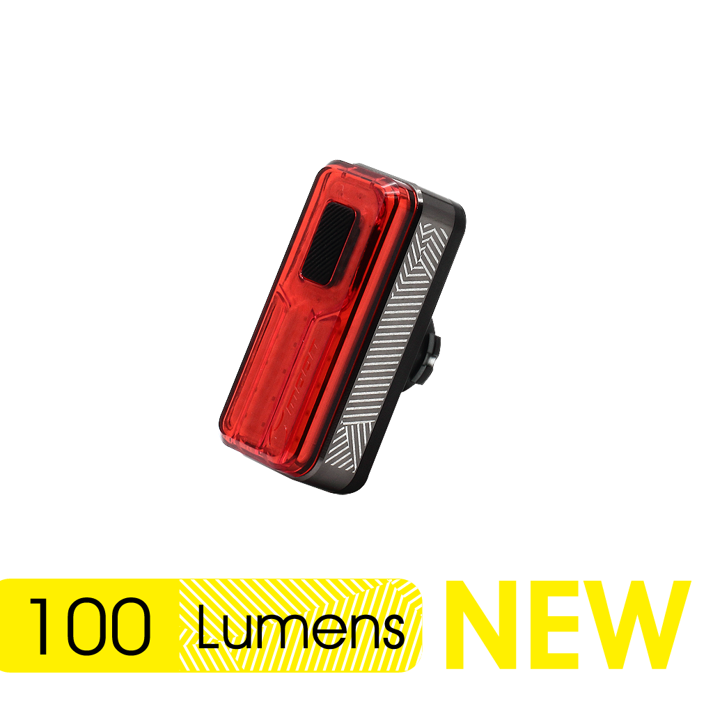 Moon Helix Lite 100 Lumen Rear Light