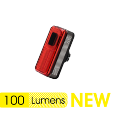 Moon Helix Lite 100 Lumen Rear Light