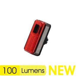Moon Helix Lite 100 Lumen Rear Light