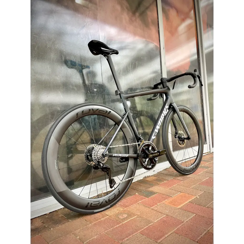 Concentric Cycling Mount Moon Helix / SeeMee SL8 Black