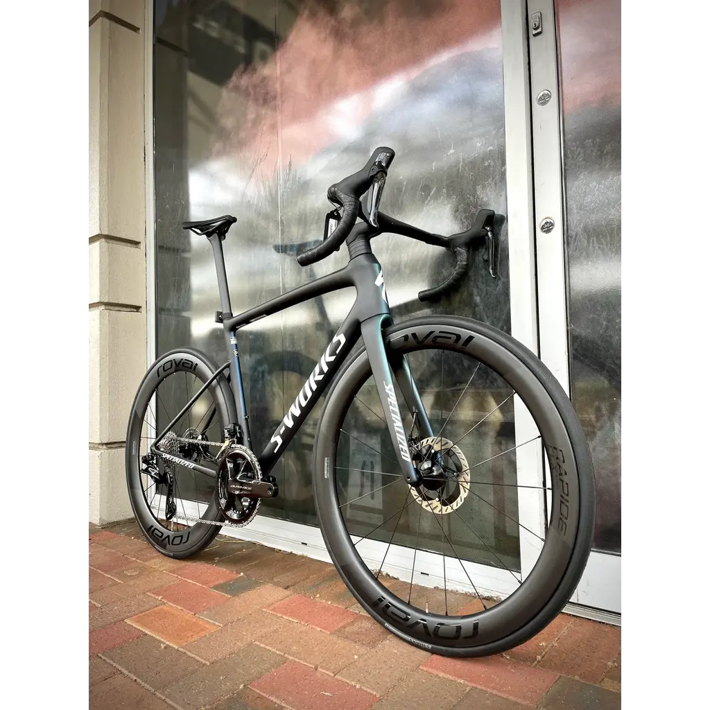 Concentric Cycling Mount Moon Helix / SeeMee SL8 Black