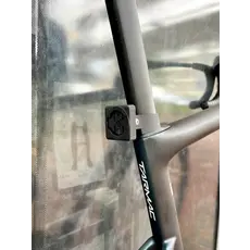 Concentric Cycling Mount Moon Helix / SeeMee SL8 Black