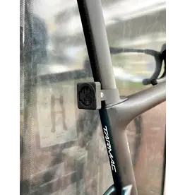 Concentric Cycling Mount Moon Helix / SeeMee SL8 Black