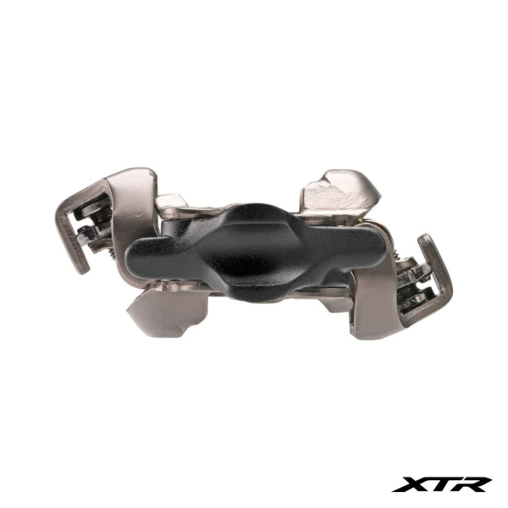SHIMANO Shimano SPD-M9100 SPD Pedals XTR Race (3mm Shorter Axle)