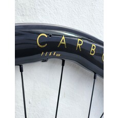 Princeton PEAK EVO Disc TR01 Gold Decal Shimano Freehub