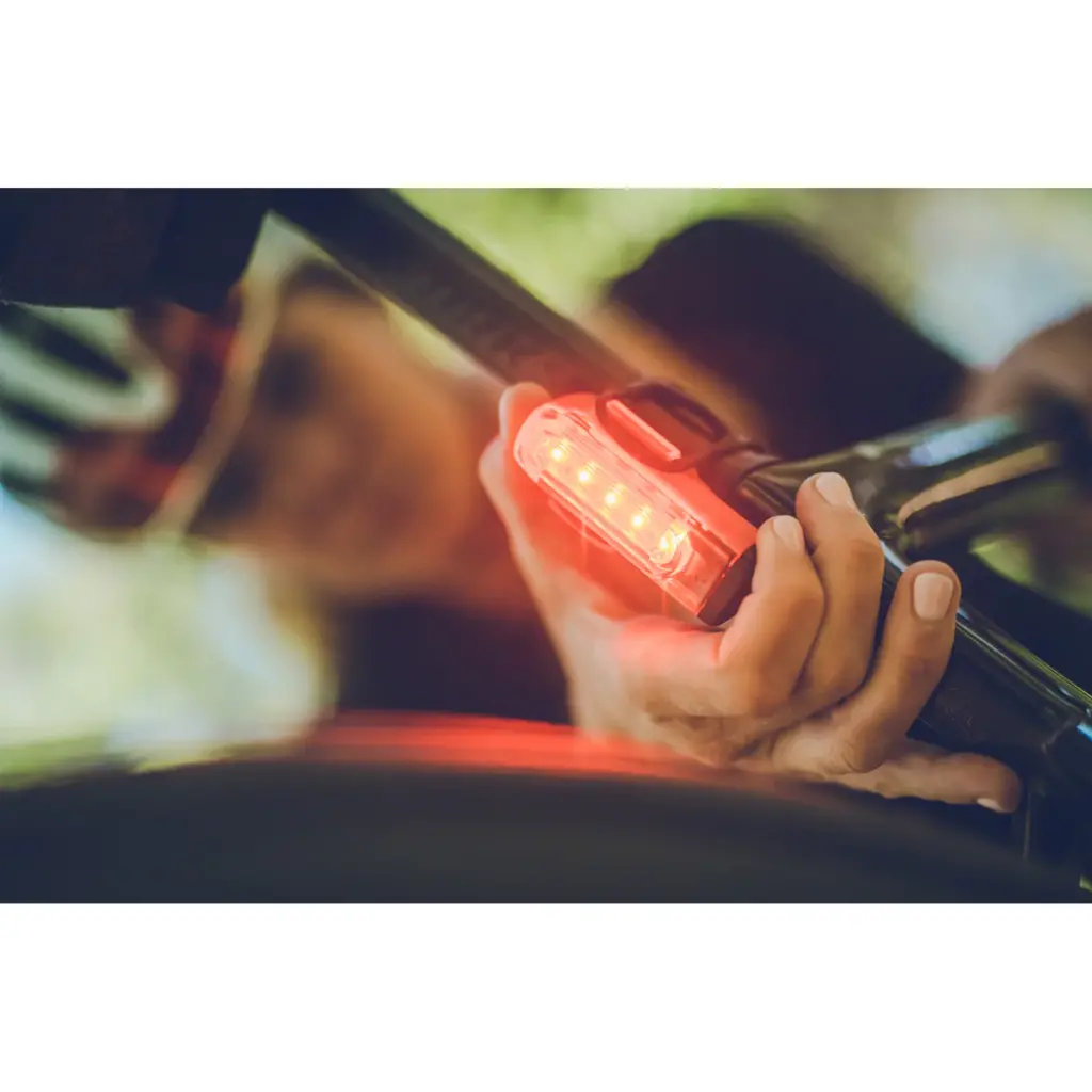 Lezyne Lezyne Strip Drive Pro Rear 300 Lumen Blk