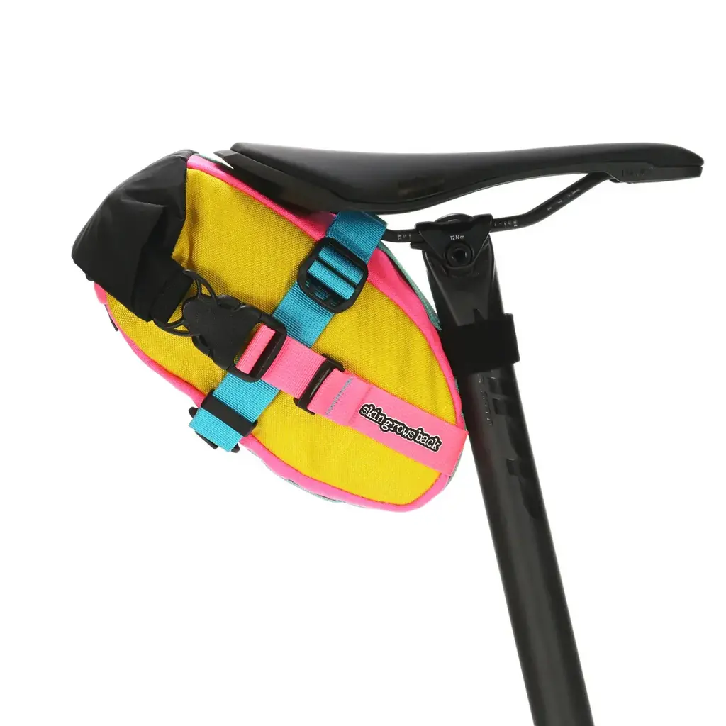 SKINGROWSBACK Flash Pak Saddle Bag