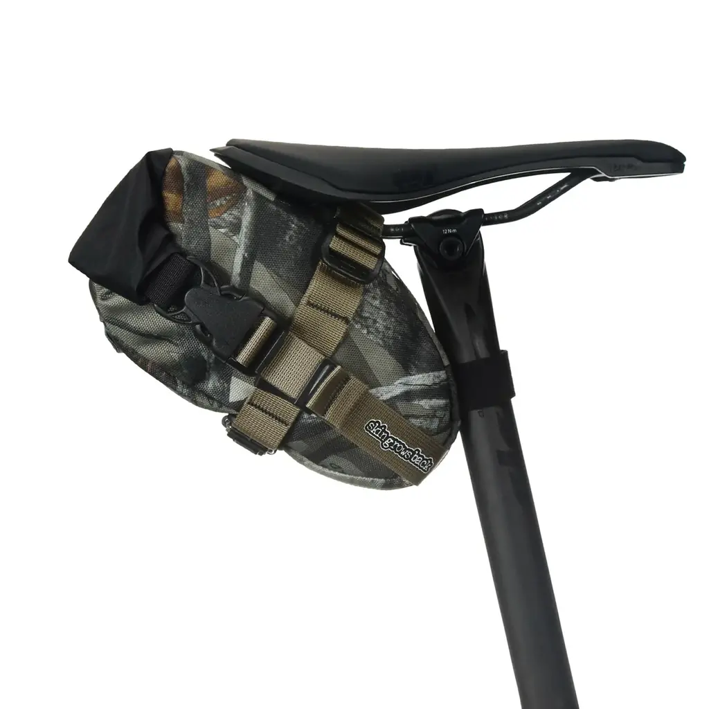 SKINGROWSBACK Flash Pak Saddle Bag