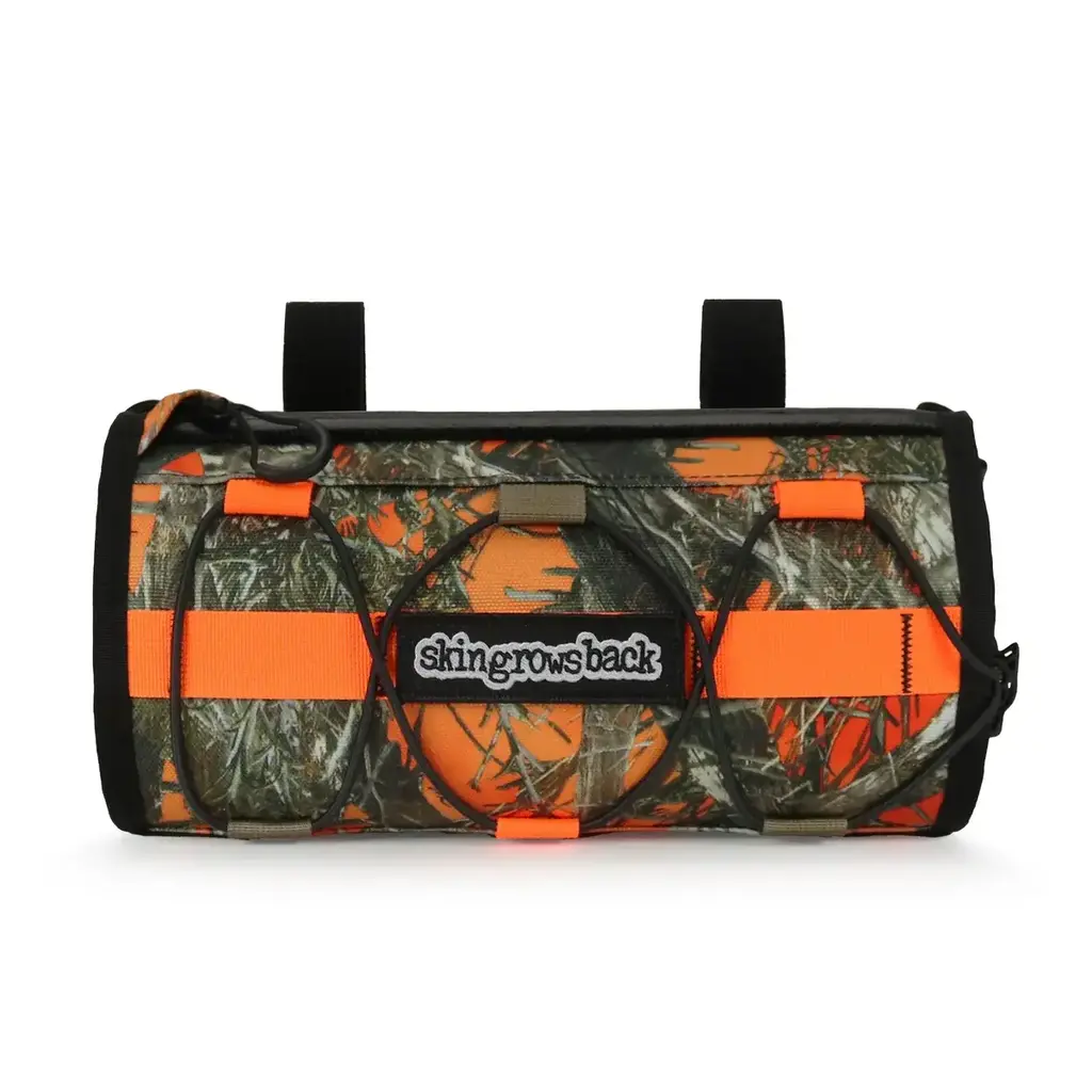 SKINGROWSBACK Lunchbox Handlebar Bag