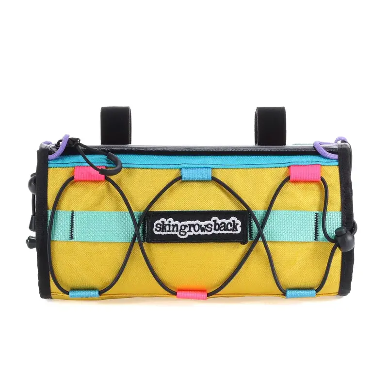 SKINGROWSBACK Lunchbox Handlebar Bag