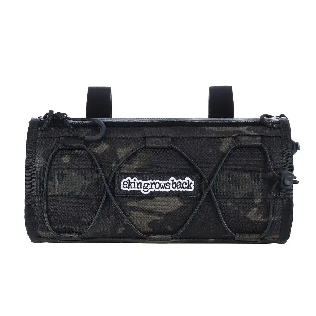 SKINGROWSBACK Lunchbox Handlebar Bag