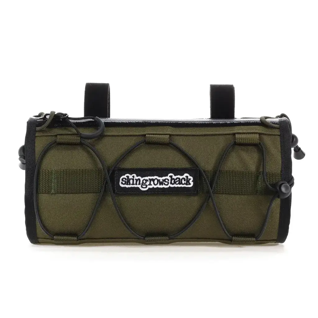 SKINGROWSBACK Lunchbox Handlebar Bag