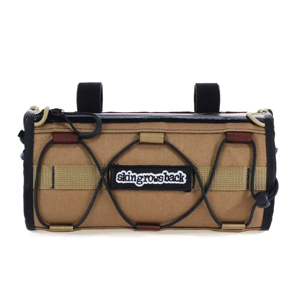 SKINGROWSBACK Lunchbox Handlebar Bag