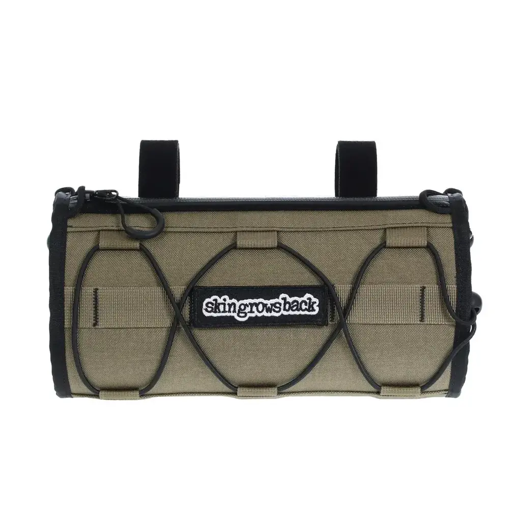 SKINGROWSBACK Lunchbox Handlebar Bag