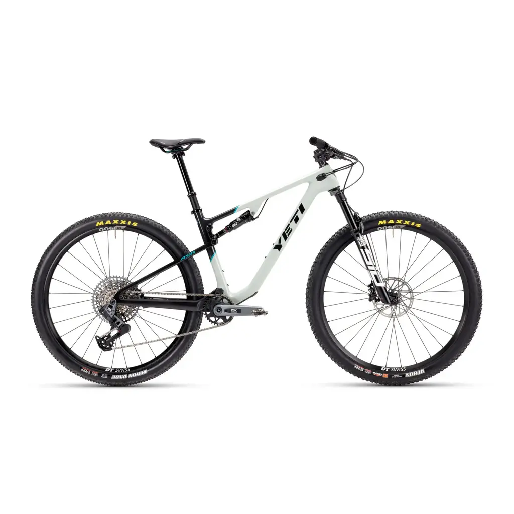 2024 Yeti ASR C3 GX AXS T-Type