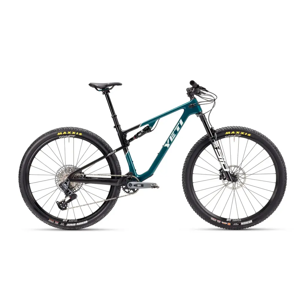 2024 Yeti ASR C3 GX AXS T-Type