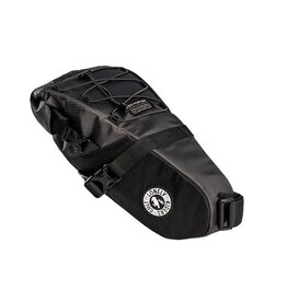 ULAC Radtail GT Pro Saddle Bag 8.8L Black