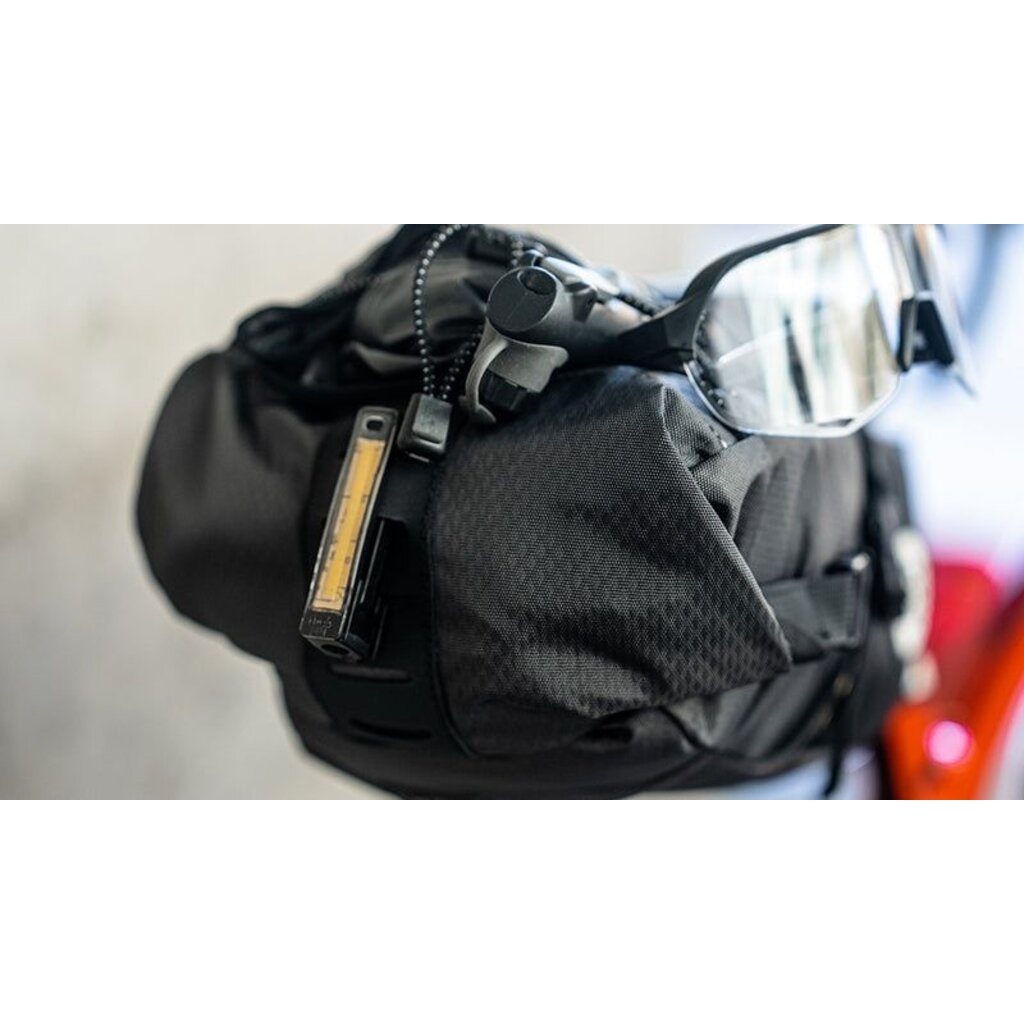 ULAC Radtail GT Pro Saddle Bag 8.8L Black