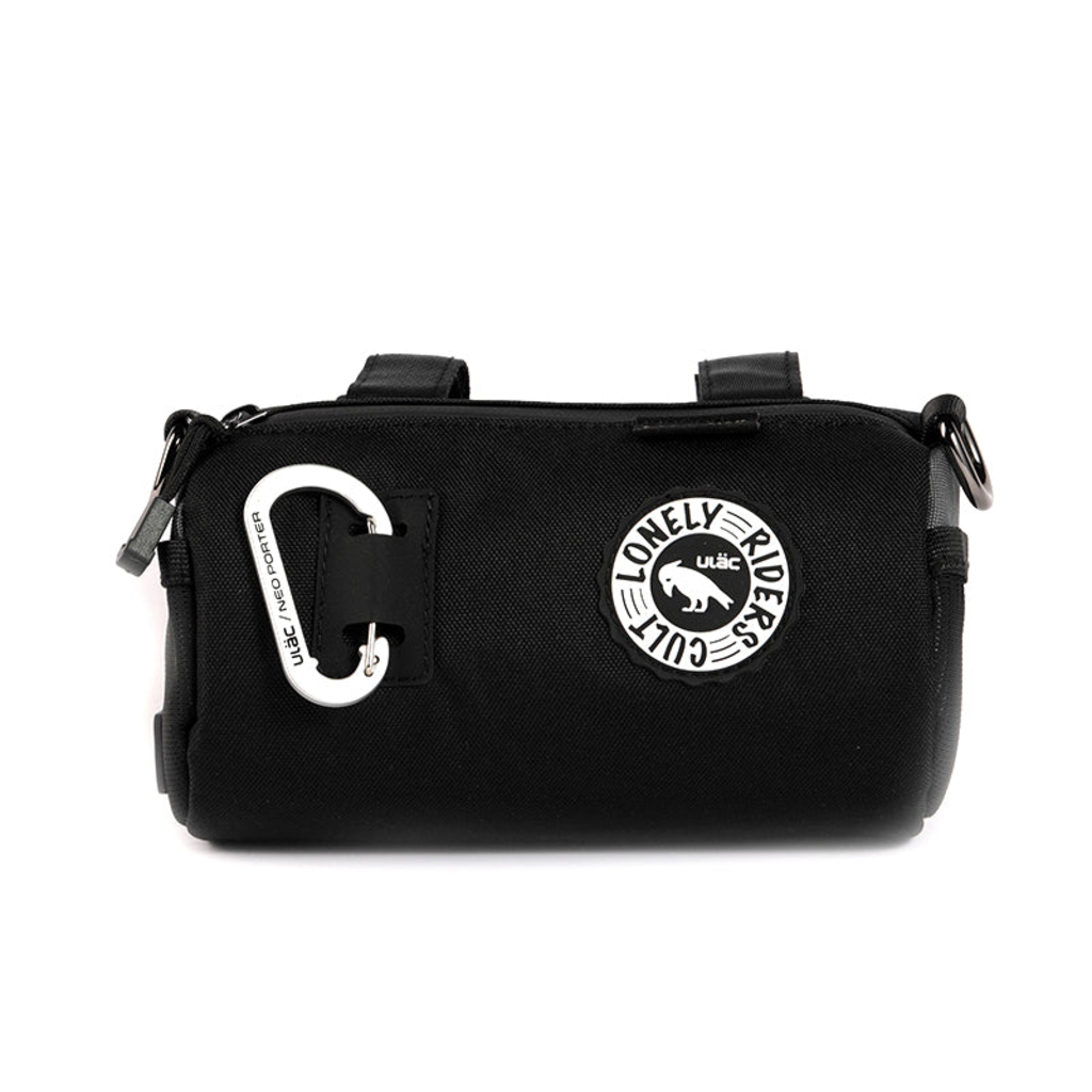 Coursier Sprint Handlebar bag 1.5L Black / Grey