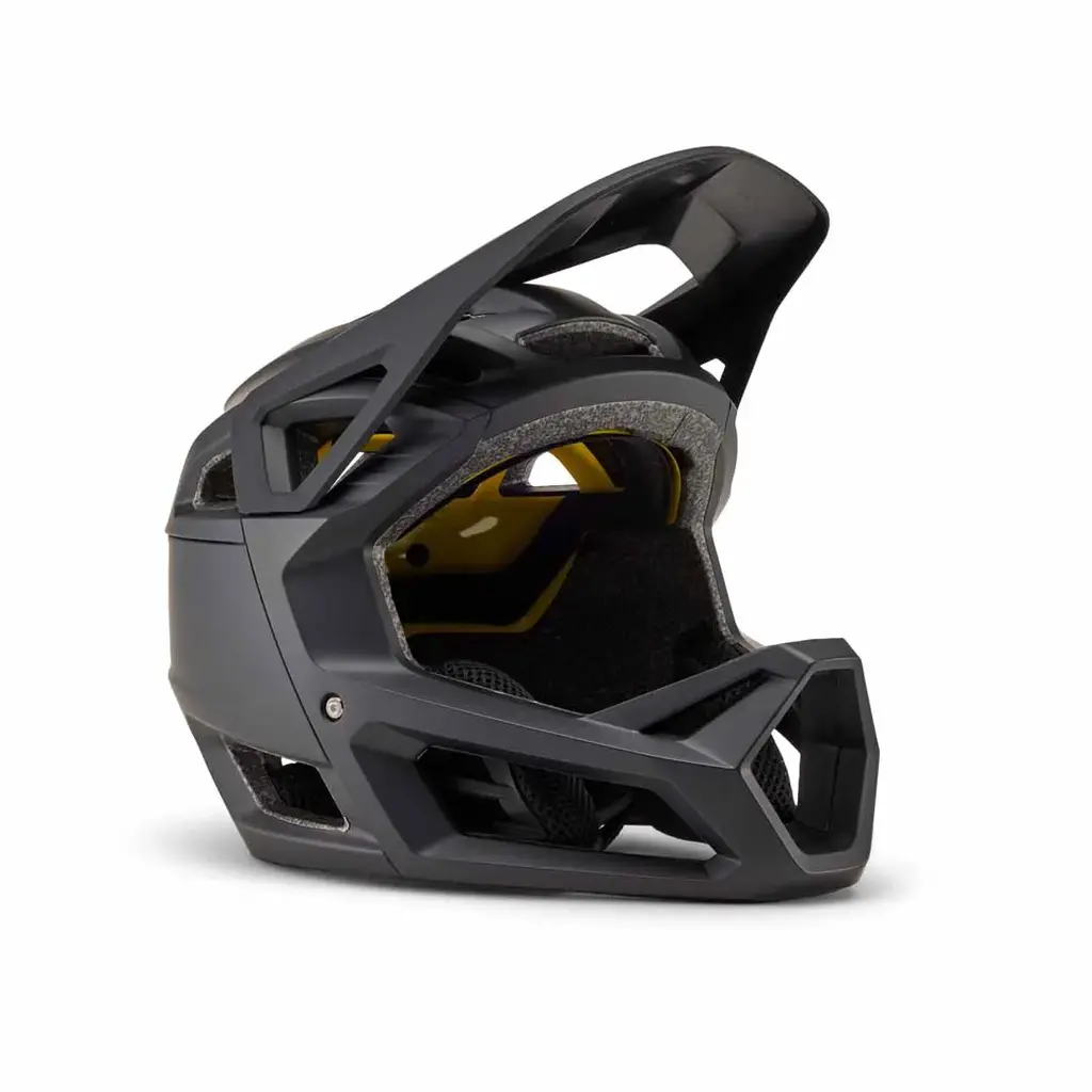 FOX '24 FOX YTH PROFRAME MATTE BLK OS