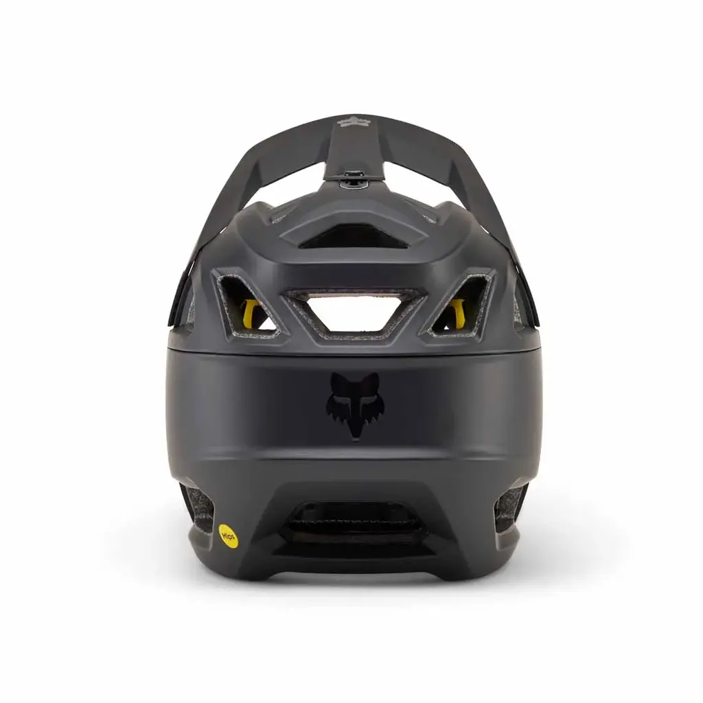 FOX '24 FOX YTH PROFRAME MATTE BLK OS