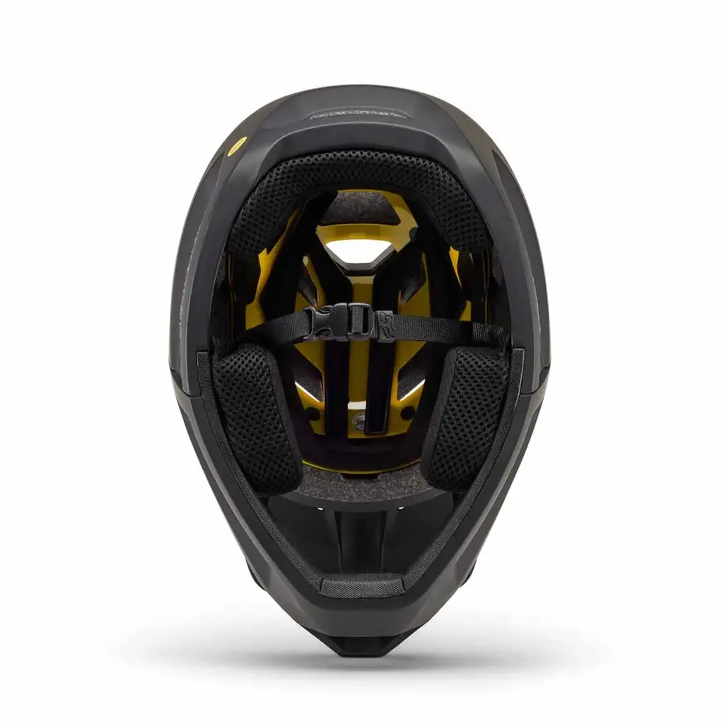 FOX '24 FOX YTH PROFRAME MATTE BLK OS