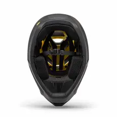 FOX '24 FOX YTH PROFRAME MATTE BLK OS