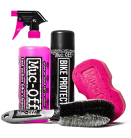 MUC-OFF Muc Off Bike Care Essentials Kit
