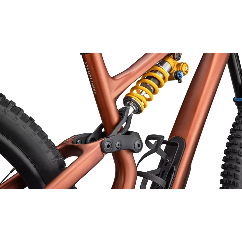 2025 Specialized Stumpjumper 15 Öhlins Coil