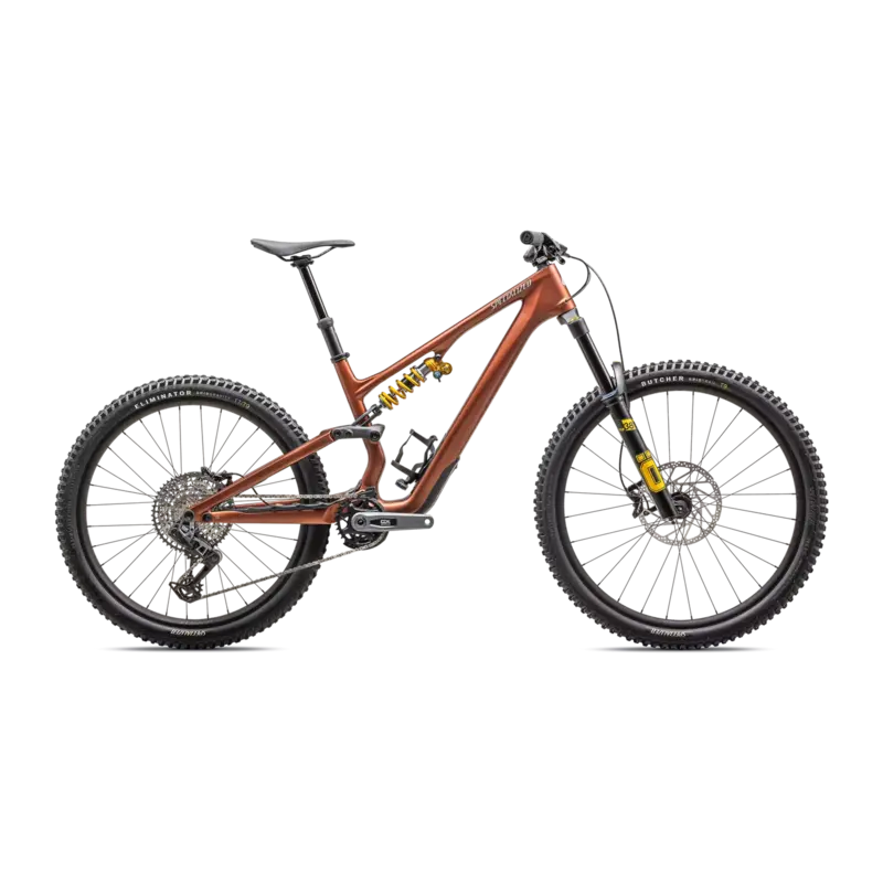 2025 Specialized Stumpjumper 15 Öhlins Coil