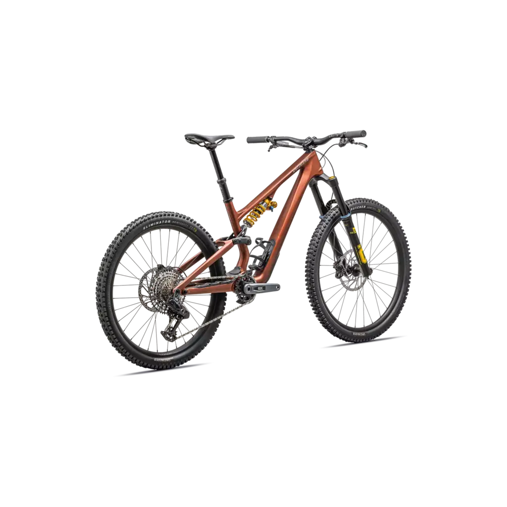 2025 Specialized Stumpjumper 15 Öhlins Coil