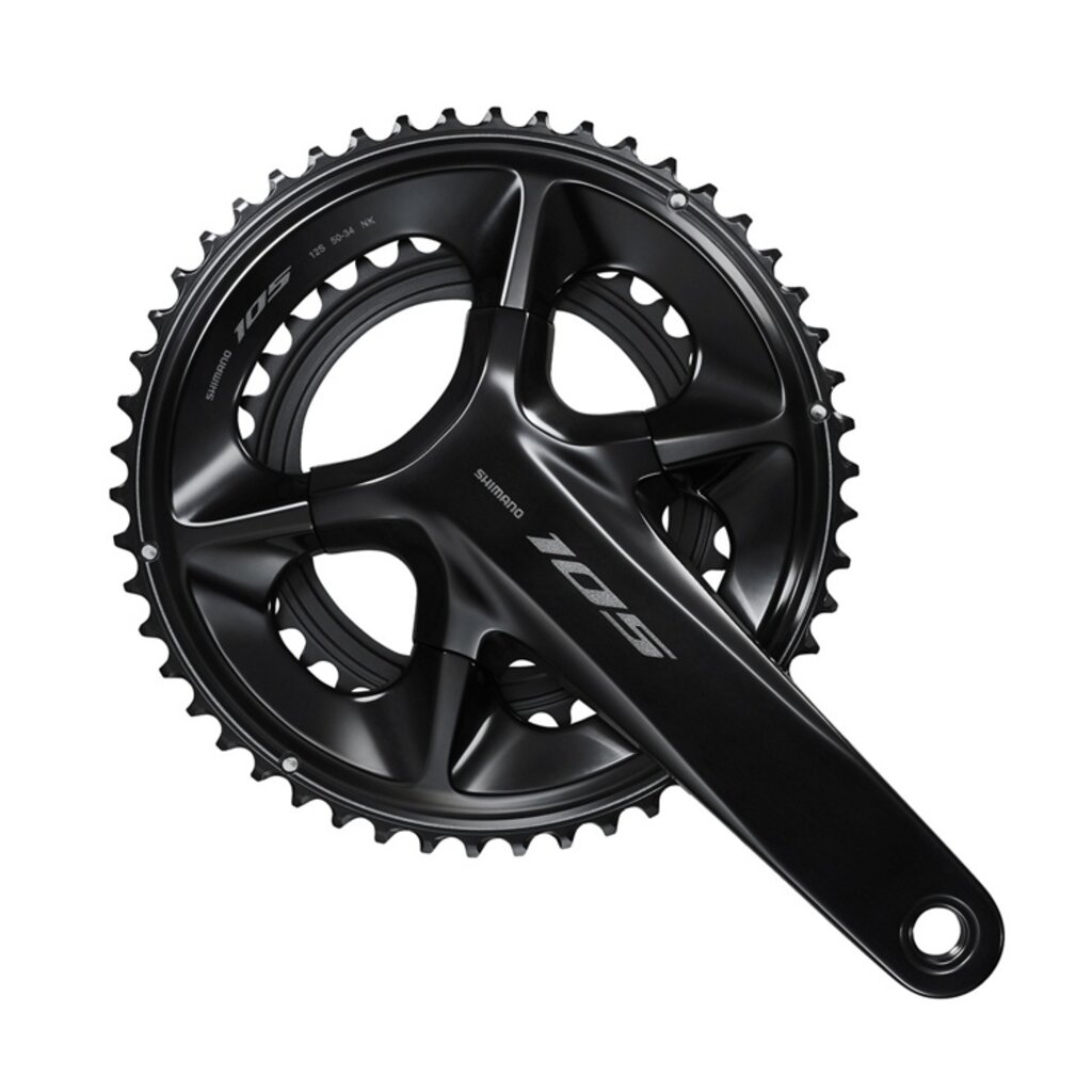 Shimano R7100 105 Mechanical 12speed Disc Groupset 50-34 170mm