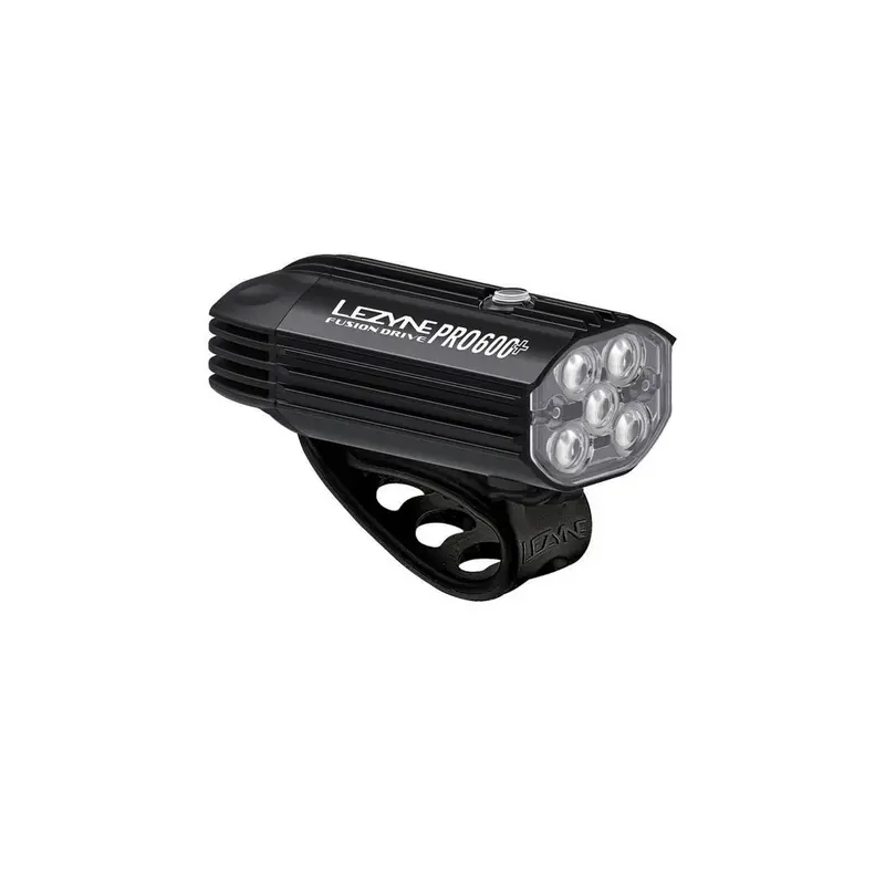 Lezyne LEZYNE FUSION DRIVE PRO 600+ FRONT USB-C