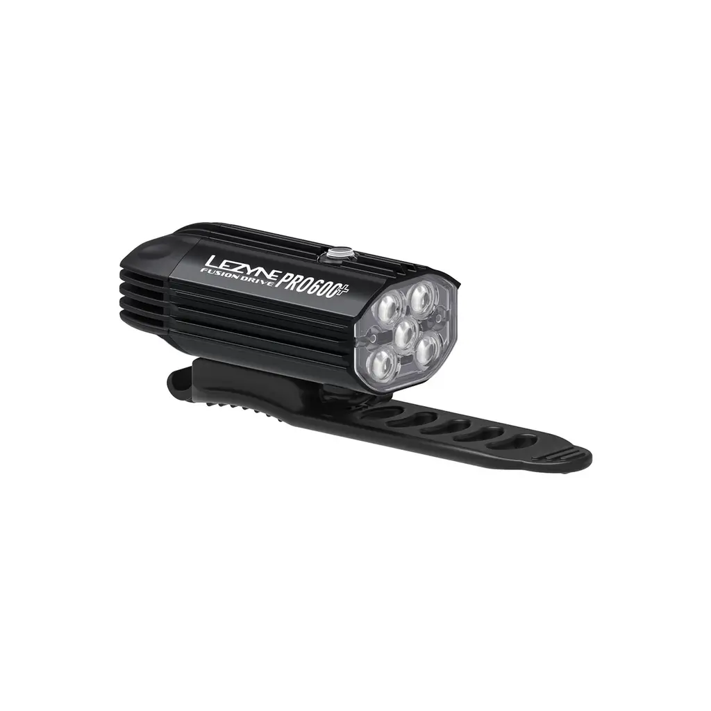 Lezyne LEZYNE FUSION DRIVE PRO 600+ FRONT USB-C