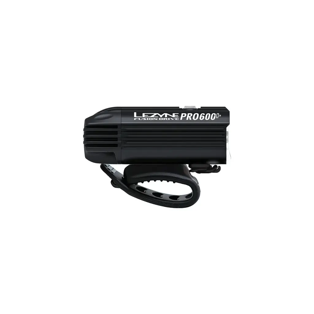 Lezyne LEZYNE FUSION DRIVE PRO 600+ FRONT USB-C